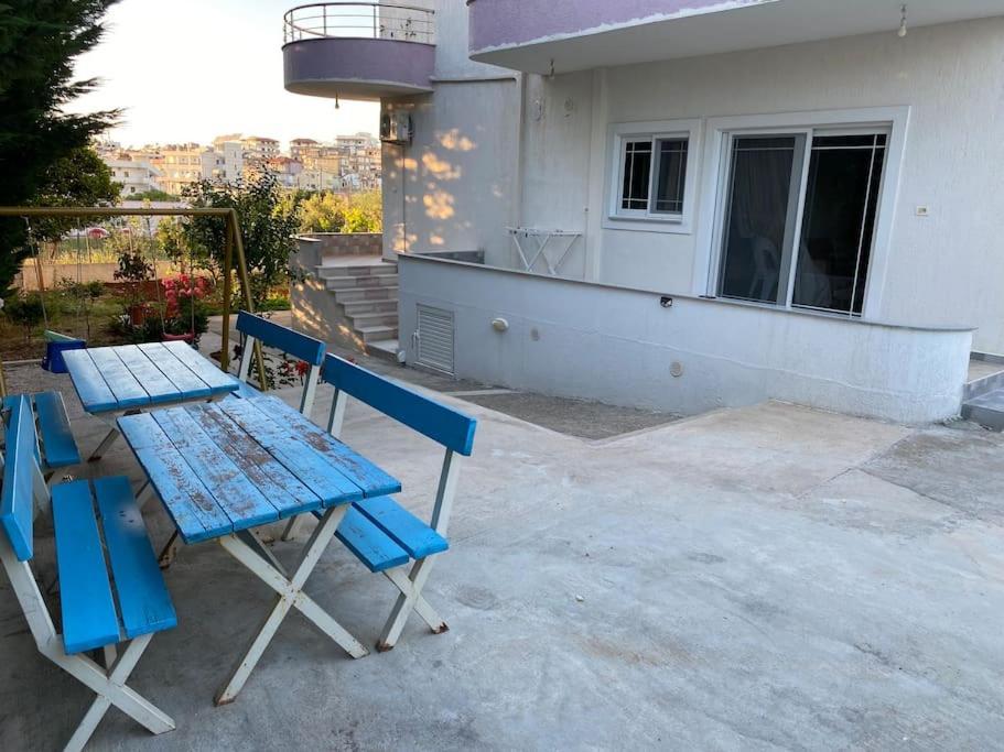 קסאמיל Guesthouse Xhimi מראה חיצוני תמונה