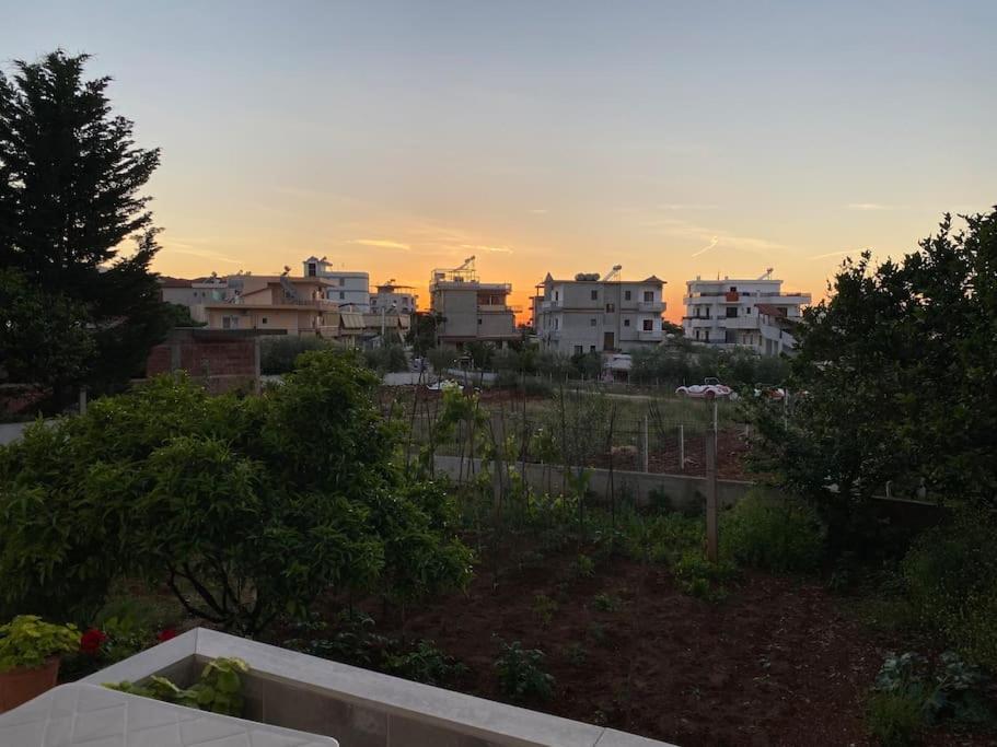 קסאמיל Guesthouse Xhimi מראה חיצוני תמונה