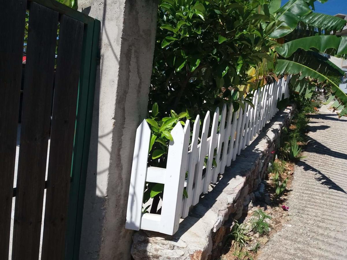 קסאמיל Guesthouse Xhimi מראה חיצוני תמונה